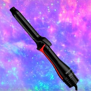 🆕REVLON One-step Blowout Curls Curling Iron Hot Hairstyling Tool❤️❤️MSRP: $75.00